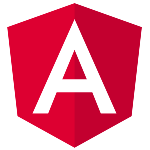Logo de Angular / Angular logo