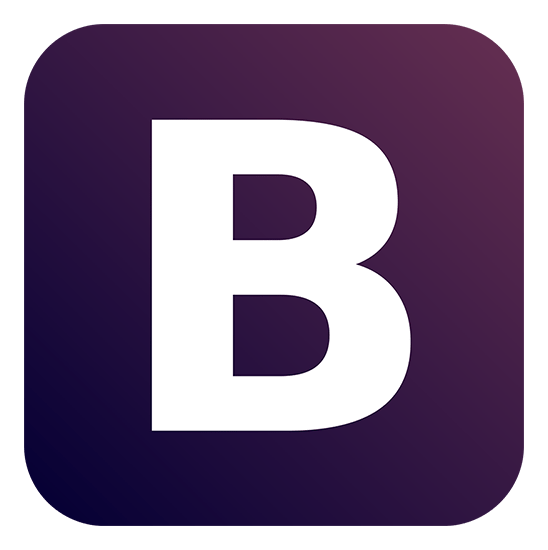 Logo de Boostrap / Bootstrap logo