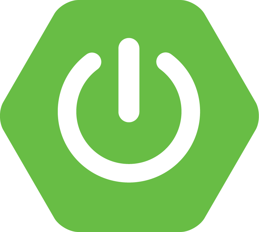 Logo de SpringBoot / SpringBoot logo