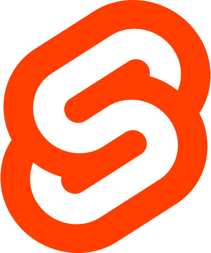 Logo de Svelte / Svelte logo