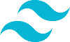 Logo de Tailwind / Tailwind logo